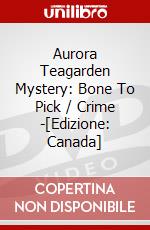 Aurora Teagarden Mystery: Bone To Pick / Crime -[Edizione: Canada] dvd