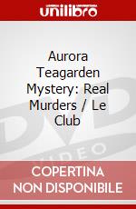 Aurora Teagarden Mystery: Real Murders / Le Club dvd