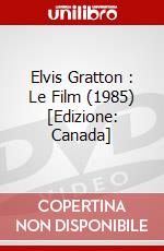 Elvis Gratton : Le Film (1985) [Edizione: Canada] dvd