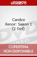 Candice Renoir: Saison 1 (2 Dvd) dvd