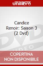 Candice Renoir: Saison 3 (2 Dvd) dvd