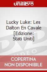 Lucky Luke: Les Dalton En Cavale [Edizione: Stati Uniti] dvd