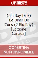 (Blu-Ray Disk) Le Diner De Cons (2 Blu-Ray) [Edizione: Canada] brd