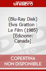 (Blu-Ray Disk) Elvis Gratton : Le Film (1985) [Edizione: Canada] brd