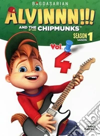 Alvin & The Chipmunks: Season 1 - Vol 4 dvd