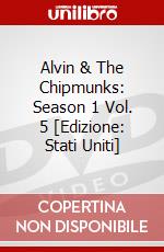 Alvin & The Chipmunks: Season 1 Vol. 5 [Edizione: Stati Uniti] dvd