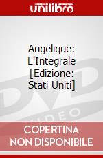 Angelique: L'Integrale [Edizione: Stati Uniti] dvd