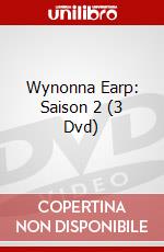 Wynonna Earp: Saison 2 (3 Dvd) dvd