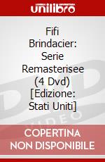 Fifi Brindacier: Serie Remasterisee (4 Dvd) [Edizione: Stati Uniti] dvd