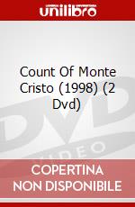 Count Of Monte Cristo (1998) (2 Dvd) dvd