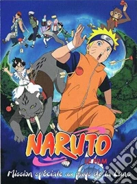 Naruto: Naruto Le Film [Edizione: Stati Uniti] dvd