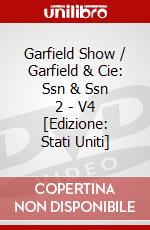 Garfield Show / Garfield & Cie: Ssn & Ssn 2 - V4 [Edizione: Stati Uniti] dvd