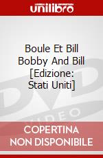 Boule Et Bill Bobby And Bill [Edizione: Stati Uniti] dvd