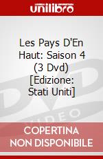Les Pays D'En Haut: Saison 4 (3 Dvd) [Edizione: Stati Uniti] dvd