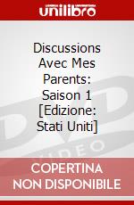 Discussions Avec Mes Parents: Saison 1 [Edizione: Stati Uniti] dvd