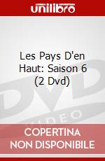 Les Pays D'en Haut: Saison 6 (2 Dvd) dvd