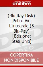 (Blu-Ray Disk) Petite Vie L'integrale (5 Blu-Ray) [Edizione: Stati Uniti] brd