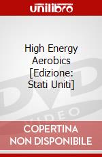 High Energy Aerobics [Edizione: Stati Uniti] dvd