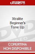 Xtralite Beginner's Tone Up dvd