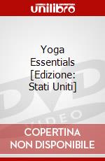 Yoga Essentials [Edizione: Stati Uniti] dvd