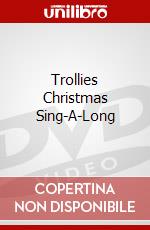 Trollies Christmas Sing-A-Long dvd
