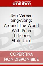 Ben Vereen Sing-Along: Around The World With Peter [Edizione: Stati Uniti] dvd