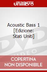 Acoustic Bass 1 [Edizione: Stati Uniti] dvd