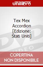 Tex Mex Accordion [Edizione: Stati Uniti] dvd