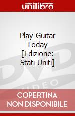 Play Guitar Today [Edizione: Stati Uniti] dvd