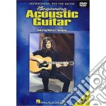 Beginning Acoustic Guitar [Edizione: Stati Uniti] dvd