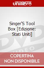 Singer'S Tool Box [Edizione: Stati Uniti] dvd