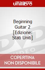 Beginning Guitar 2 [Edizione: Stati Uniti] dvd