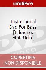 Instructional Dvd For Bass [Edizione: Stati Uniti] dvd