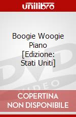 Boogie Woogie Piano [Edizione: Stati Uniti] dvd