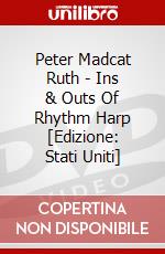 Peter Madcat Ruth - Ins & Outs Of Rhythm Harp [Edizione: Stati Uniti] dvd