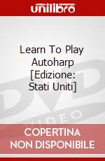 Learn To Play Autoharp [Edizione: Stati Uniti] dvd