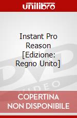 Instant Pro Reason [Edizione: Regno Unito] dvd