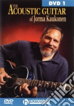 Acoustic Guitar Of Jorma Kaukonen [Edizione: Stati Uniti] dvd