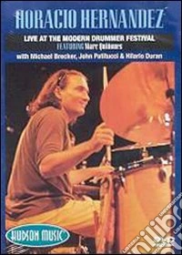 Horacio Hernandez: Live At The Modern Drummer 2000 [Edizione: Stati Uniti] dvd