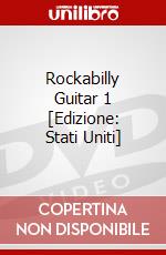 Rockabilly Guitar 1 [Edizione: Stati Uniti] dvd