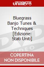Bluegrass Banjo Tunes & Techniques [Edizione: Stati Uniti] dvd