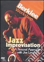 Improvisation [Edizione: Stati Uniti] dvd