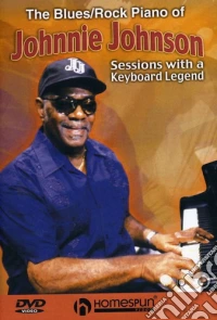 Blues/Rock Piano Of Johnnie Johnson [Edizione: Stati Uniti] dvd