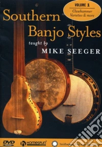 Southern Banjo Styles: One Songs [Edizione: Stati Uniti] dvd