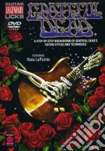 Grateful Dead (The) Legendary Licks [Edizione: Stati Uniti] dvd