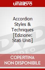 Accordion Styles & Techniques [Edizione: Stati Uniti] dvd