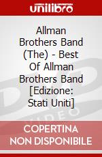 Allman Brothers Band (The) - Best Of Allman Brothers Band [Edizione: Stati Uniti] dvd