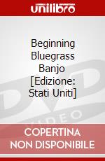 Beginning Bluegrass Banjo [Edizione: Stati Uniti] dvd