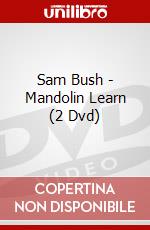 Sam Bush - Mandolin Learn (2 Dvd) dvd