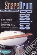 Snare Drum Basics [Edizione: Stati Uniti] dvd